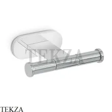 Newform O’RAMA Двойной крючок для халата и полотенец 67222.31.028, Brushed chrome