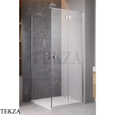 Radaway Essenza KDJ-B Душевая дверь 90 см, правая, 1385082-01-01R, хром глянец