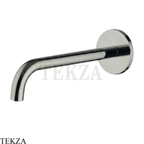 FIMA Carlo Frattini SO Излив для раковины на стену F2848/2CR, Хром глянец