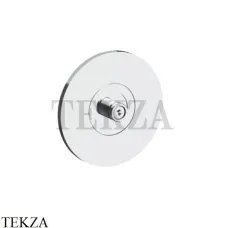 Fantini Venezia Запорный вентиль 3/4'' (ручка отдельно), 2902N291SB, Хром глянец