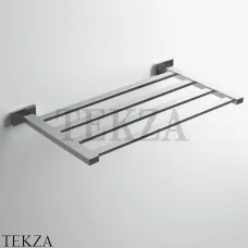 Colombo Look Полка для полотенец B1687.CR, хром глянец