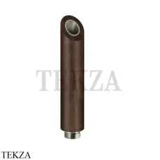 Gessi Душевая лейка Kneipp из розового дерева 32929-147, Chrome Br.