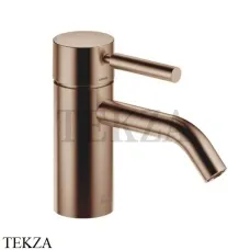Dornbracht Meta Смеситель для раковины 125, без гарнитуры 33526660-42, Brushed Bronze