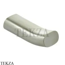 Keuco Edition 400 Крючок для халата и полотенца 11514050000, Никель шлифованный