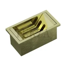 Omoikiri Подставка-сушка для тарелок FG-02 4999115 светлое золото Omoikiri Подставка-сушка для тарелок FG-02 4999115 светлое золото