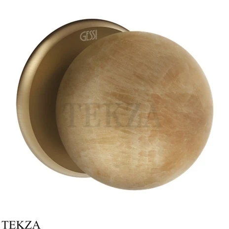 Gessi Perle Смеситель-рычаг управления, внешняя часть 74347-726, бронза Brushed