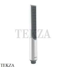 Bossini  APICE Ручной душ стержневой, один режим, c Easy-Clean B00910.045, белый матовый