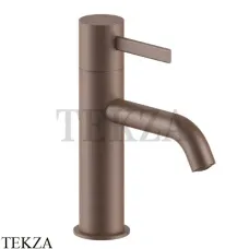 Fantini AF/21 Смеситель для раковины однорычажный, без гарнитура 27P9A704WF, Matt Copper