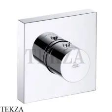 Axor ShowerCollection Термостат для душа, внешняя часть 10755000, хром глянец Axor ShowerCollection Термостат для душа, внешняя часть 10755000, хром глянец