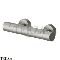 Newform Термостат для душа наружный монтаж 474.M0.070, Titanium satin Newform Термостат для душа наружный монтаж 474.M0.070, Titanium satin