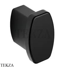 Colombo Trenta Крючок одинарный для полотенца PT17.NM, черный матовый