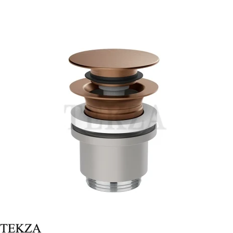 Gessi TOTAL LOOK Донный клапан нажимной 2 in 1 