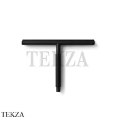 Decor Walther Clear Стеклоочиститель для душа 0902560, черный матовый Decor Walther Clear Стеклоочиститель для душа 0902560, черный матовый