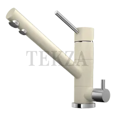 Omoikiri Tonami Смеситель для кухни 4994059 ваниль