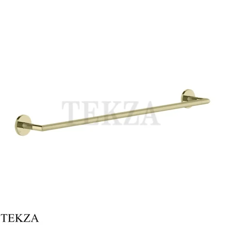 Gessi ANELLO Держатель для полотенца 60 см 63803-710, Brass PVD