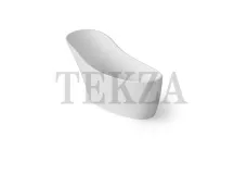 Dea Design Ванна отдельностоящая 169x75 см DD8613 1690 18 ,  White №18