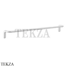Gessi Goccia Держатель для банного полотенца 60 см 38103-279, белый матовый Gessi Goccia Держатель для банного полотенца 60 см 38103-279, белый матовый