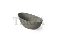 Dea Design Ванна отдельностоящая 180x90 см DD8643 1800 4 ,  Light Grey №4