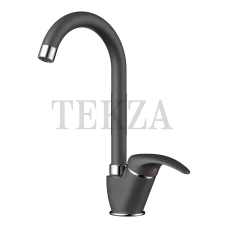 Omoikiri Umi Смеситель для кухни 4994270 черный