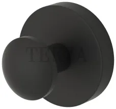 Сунержа Вешалка СФЕРА настенная / L 50 15-3006-0000, Тёмный титан муар