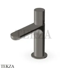 Zucchetti Todd Смеситель для раковины, без гарнитура ZTD698.C51, brushed metal black