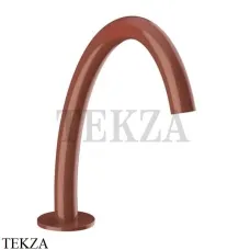 Gessi Origini MATERIC Излив для раковины на борт средний 66021-278, Glossy Coral