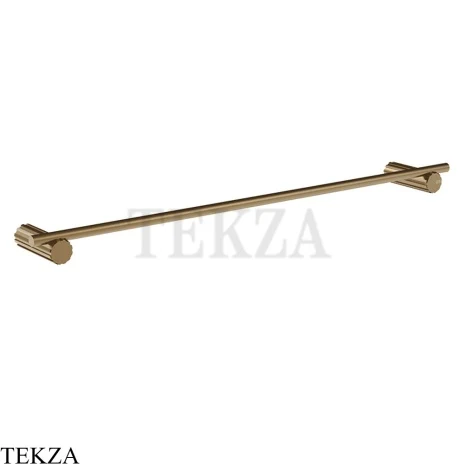Gessi Incastri Держатель для полотенца 45 см 75500-791, бронза Deep