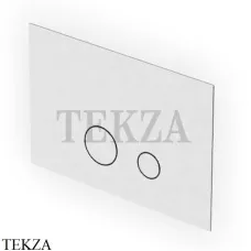 Zucchetti Клавиша смыва для Geberit Sigma 8 и Sigma 12, Z95340.X, нержавеющая сталь brushed Zucchetti Клавиша смыва для Geberit Sigma 8 и Sigma 12, Z95340.X, нержавеющая сталь brushed
