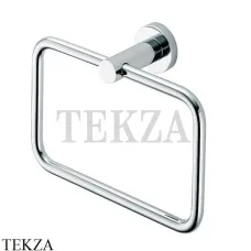 Colombo Plus Полотенцедержатель кольцо W4931.CR, хром глянец