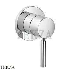 Dornbracht xTOOL Смеситель для душа встраиваемый, внешняя часть 36060660-00, хром глянец