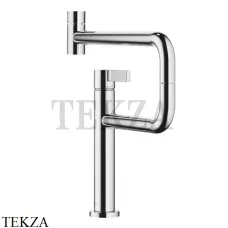 Dornbracht PIVOT Смеситель для кухни поворотный 33845875-00, хром глянец