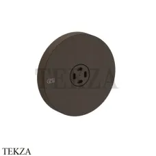 Gessi INCISO SHOWER Боковая форсунка с распылителем 32977-845, Dark Bronze