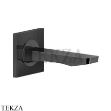 Gessi RILIEVO Излив для ванны настенный 59103-706, Black Metal