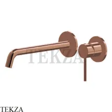 Newform XT Смеситель для раковины 238, внешняя часть, 4230E.58.061, PVD Copper Bronze