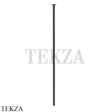 Gessi INCISO Излив для раковины потолочный 58199-845, Dark Bronze