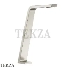 Dornbracht CL.1 Излив для раковины, без сливного гарнитура 13717705-06, платина матовая