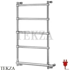 Margaroli SOLE 542-5M Полотенцесушитель электрический 5424705CRNB, хром глянец