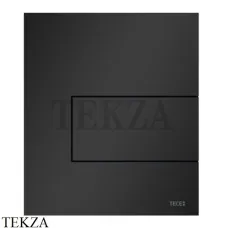 TECE Square II Панель смыва для писсуара 9242813, черный матовый