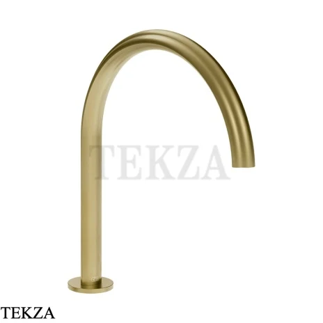 Gessi Ludovica Излив для раковины на столешницу 76025-727, шампань Brushed