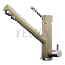 Omoikiri Tonami Смеситель для кухни 4994221 карамель