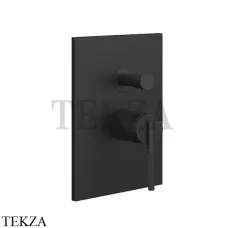 Gessi INGRANAGGIO Смеситель для душа, 2 потока, внешняя часть 63577-299, Black XL Gessi INGRANAGGIO Смеситель для душа, 2 потока, внешняя часть 63577-299, Black XL