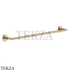 Gessi ANELLO Держатель для полотенца 60 см 63803-735, Warm Bronze PVD Gessi ANELLO Держатель для полотенца 60 см 63803-735, Warm Bronze PVD