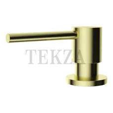Omoikiri Дозатор для моющего средства OM-03 LG 4995042 светлое золото