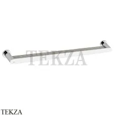 Gessi Emporio Полка решетка для ванны или душа 60 см 38949-031, хром глянец