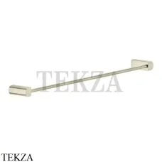 Gessi RILIEVO Держатель для банного полотенца 60 см 59403-720, Nickel PVD