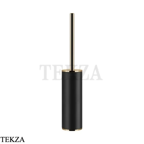 Gessi Inciso-Origini-Venti20 accessories Туалетный ершик напольный, черный 58544-735, Warm Bronze PVD