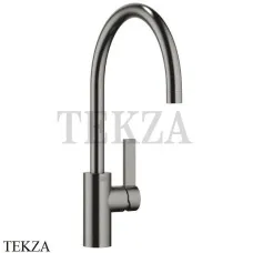 Dornbracht TARA Ultra Смеситель для кухни однорычажный 33816875-99, Dark Platinum matt