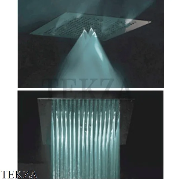 Bossini DREAM Потолочный душ с двумя функциями H38657.030, хром глянец