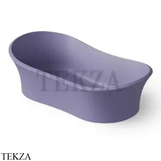 Dea Design Washbasins Раковина настольная 66х34,5 Solid Surface DD9024 660 14, Lilac №14