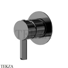 Newform Blink Chic Смеситель для душа 1 поток, внешняя часть 71079E.58.063, PVD Gun Metal